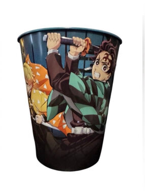 Exclusive Demon Slayer anime popcorn bucket NEW